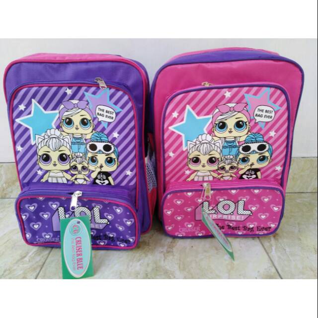 tas pinggang CRUISER