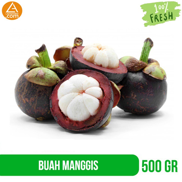 

Manggis 500gr Buah Segar Garansi Termurah