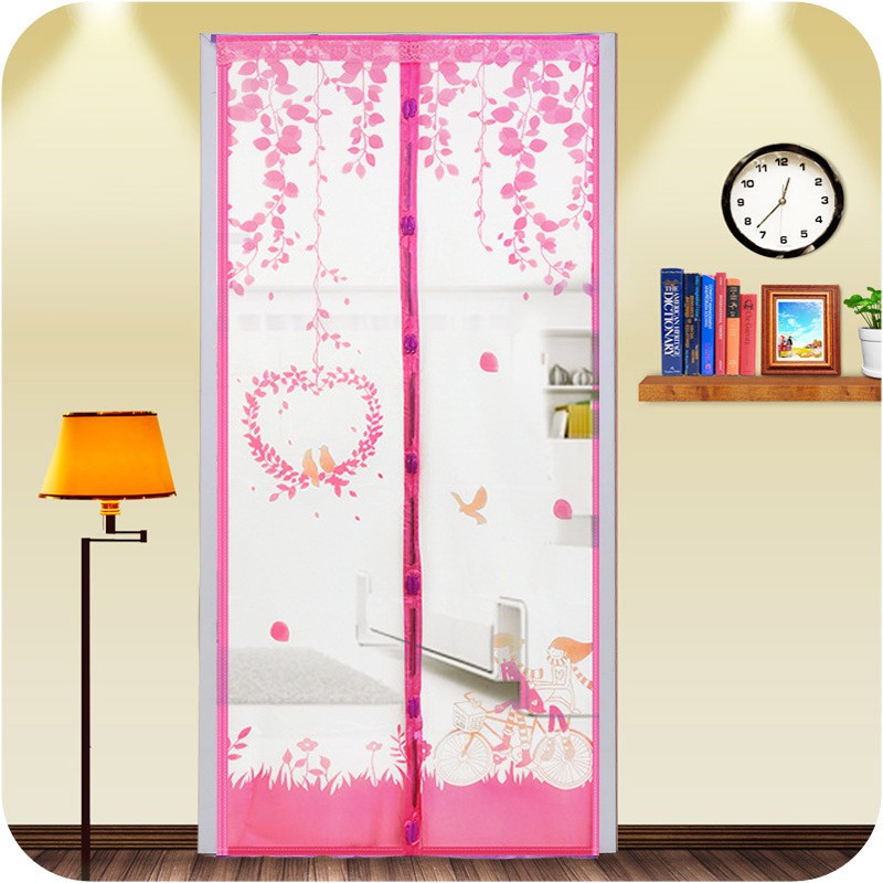 TGB Tirai Pintu Magnet Anti Nyamuk Dan Debu Motif Shopee TGB Tirai Pintu Magnet Anti Nyamuk Dan Debu Motif Shopee