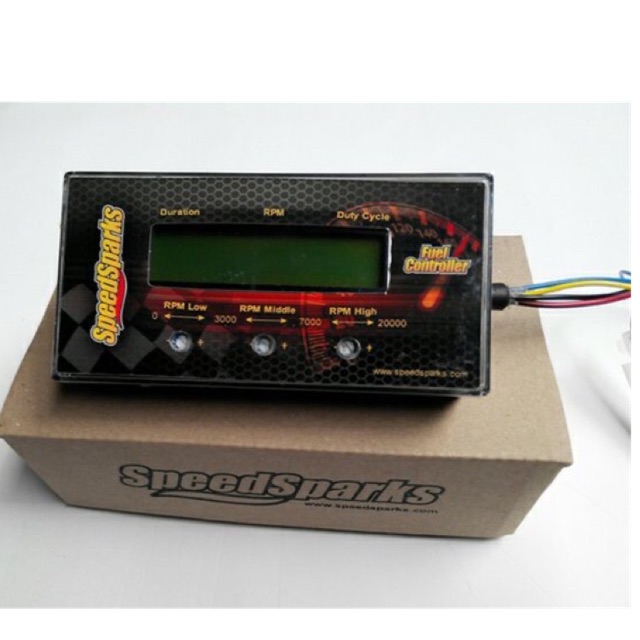 Piggyback Speedspark pnp Honda Beat Vario 110 | Vario 125 Vario 150 | PCX | CBR 150 | Ninja RR Mono