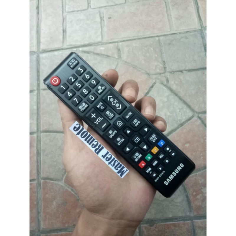 Remot Remote Tv Samsung original lcd led asli original BN59-01247A