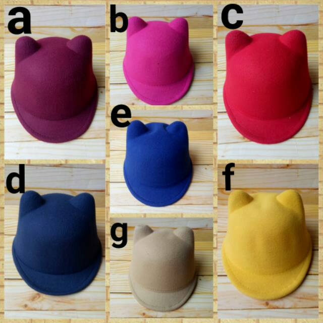 Topi kuping