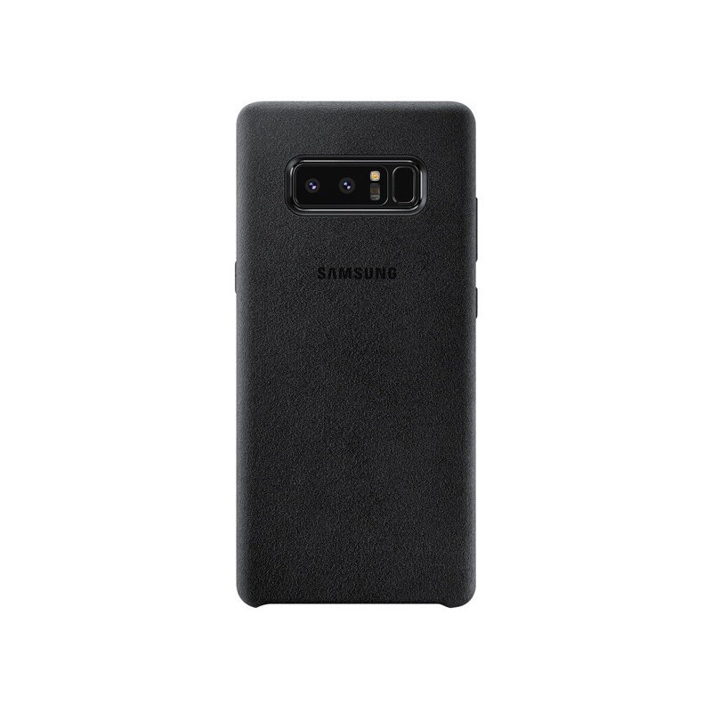 Hard case note 8 SAMSUNG Alcantara Cover Galaxy Note 8 Original100%