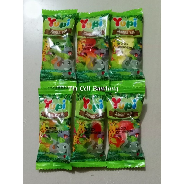 

yupi 500 san 1 saset