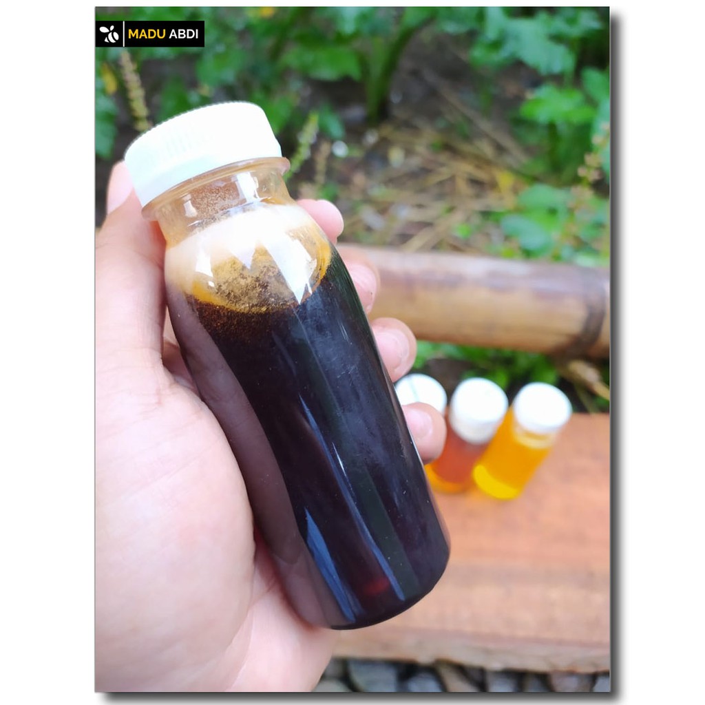 

Madu Murni ASLI [140gr] Nektar Akasia 100% Pure Raw Honey