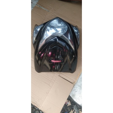 tameng depan  reflektor lampu beat pop original