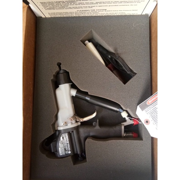 Electro static Spray Gun GRACO 244-576