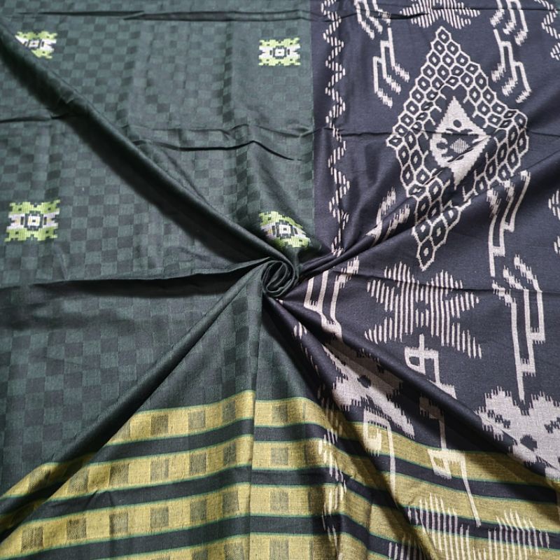 Sarung Wadimor Pria Dewasa Primer Songket Afkir