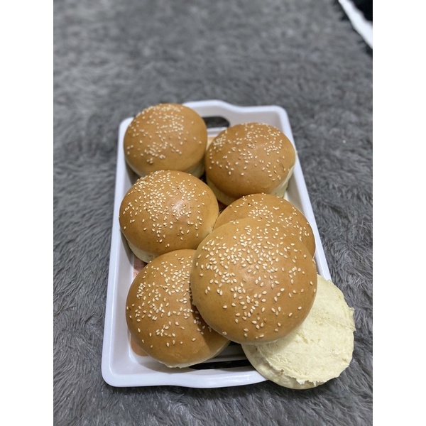 

roti burger /roti burger buns