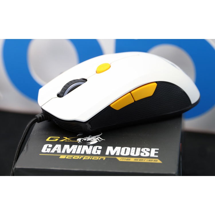 Genius Mouse M6-600 - Gaming Mouse