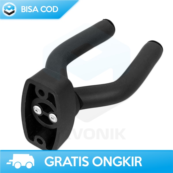 HANGER GITAR GANTUNG TAFFSTUDIO HK00433 ORIGINAL - GANTUNGAN GITAR DI DINDING - BRACKET HOOK GITAR