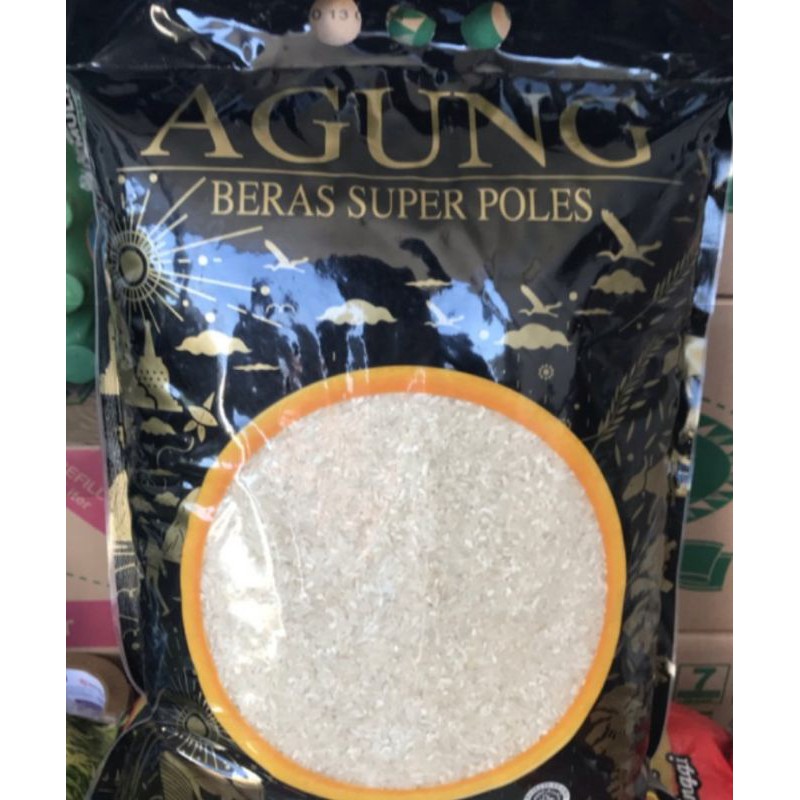 

BERAS PREMIUM AGUNG