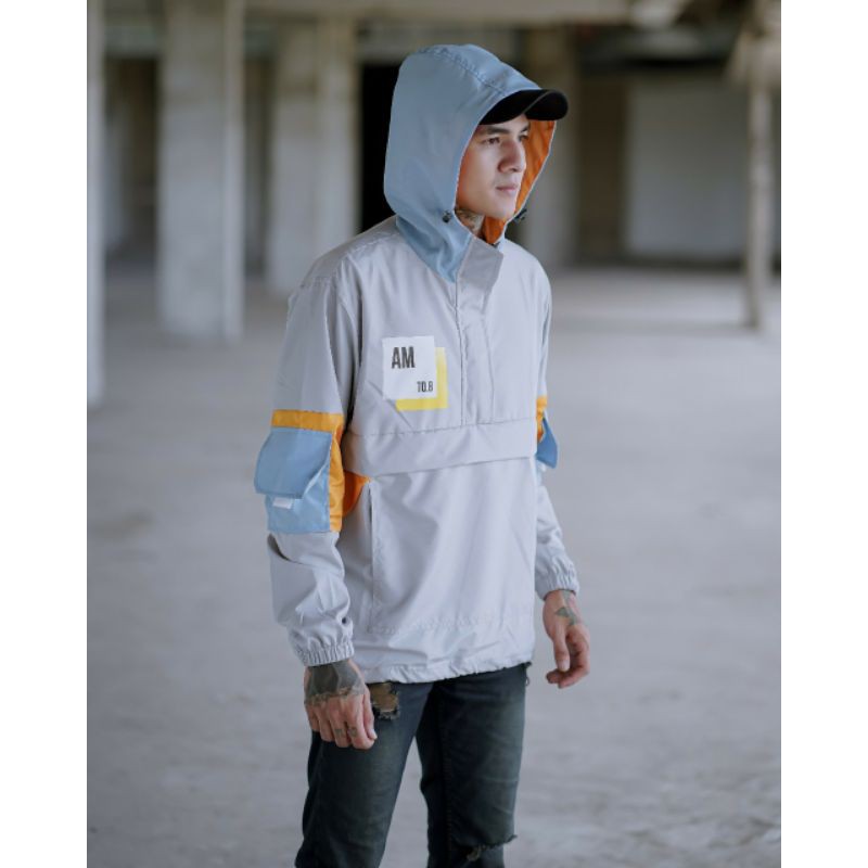 Jaket BGSR