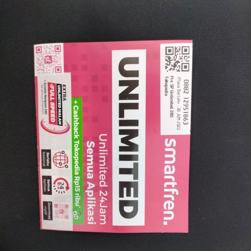 smartfren unlimited