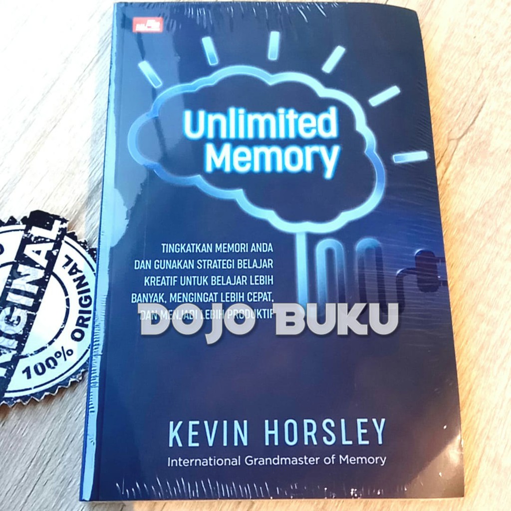 Unlimited Memory by KEVIN HORSLEY