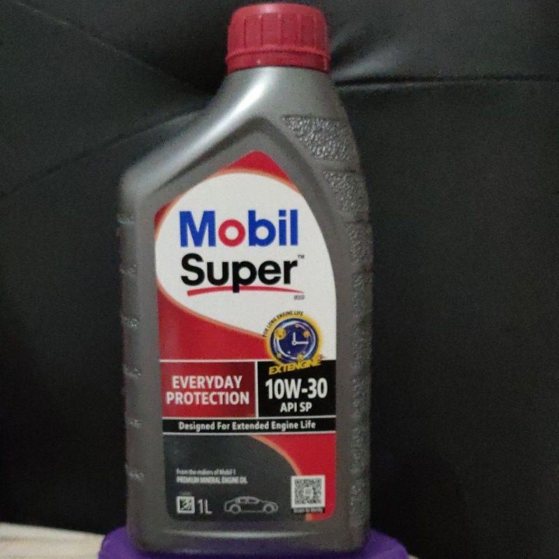 Oli Mobil Super 10W-30 1L