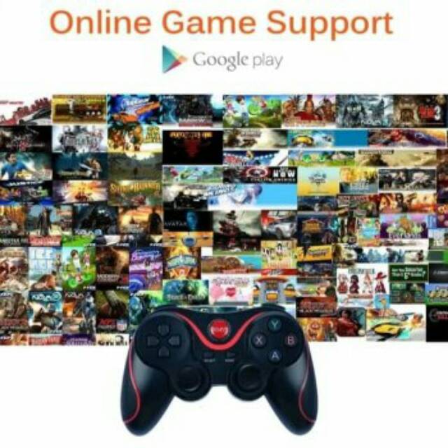 GamePad stick Bluetooth