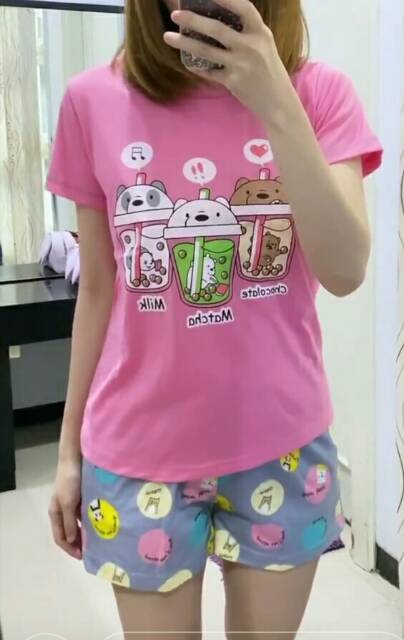 Baju tidur murah bagus