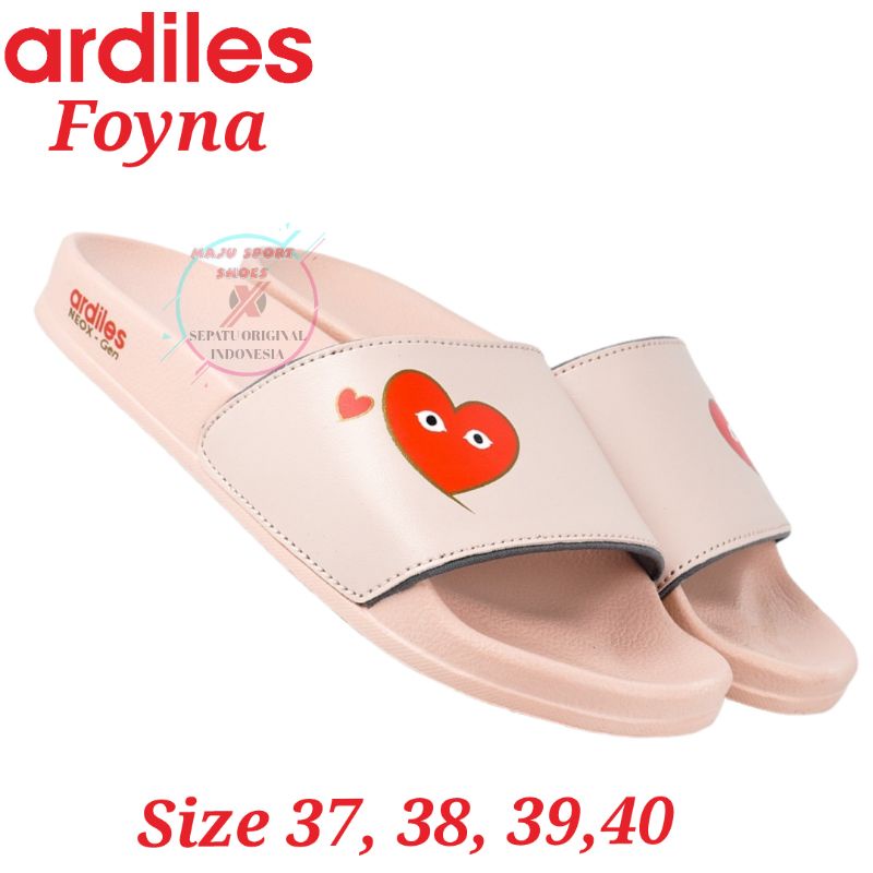 ARDILES FOYNA - SENDAL SLIDE WANITA / SENDAL ARDILES WANITA