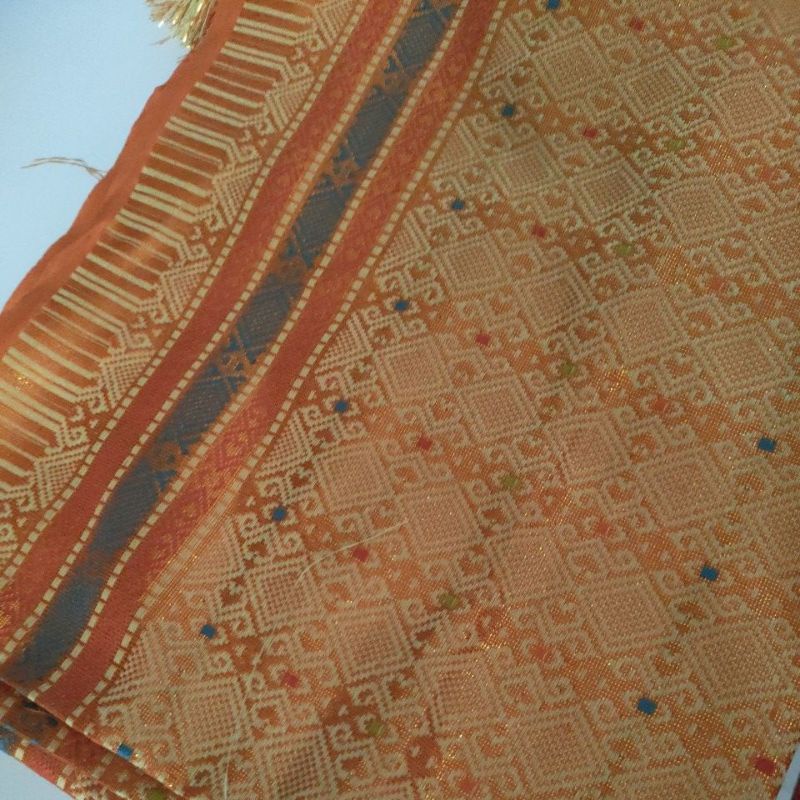 Selendang songket thailand