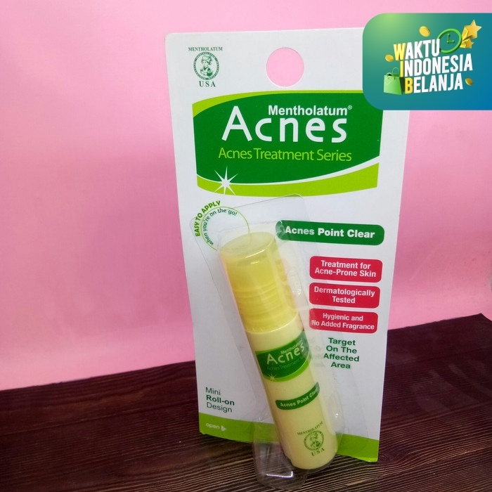 Acnes point clear 9ml