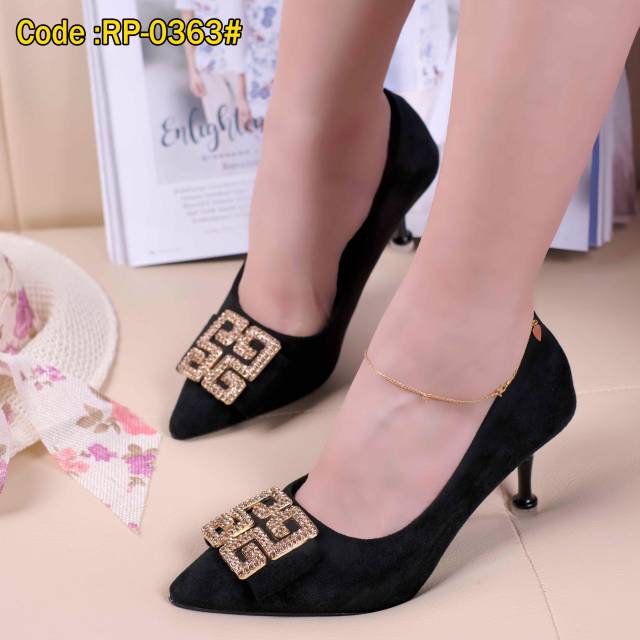 Women Heels Shoes Givenchy AH0363