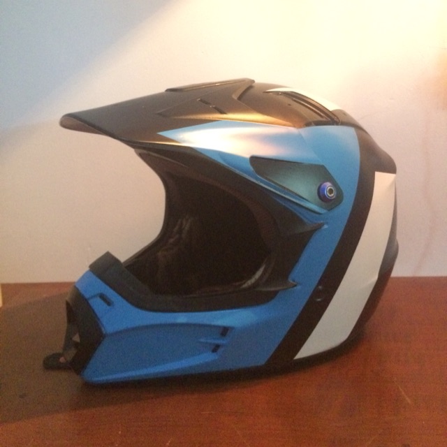 Helm trail/cross FOX V1