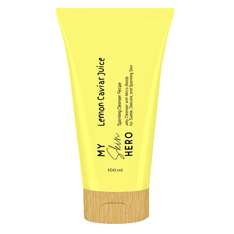 My Skin Hero Lemon Caviar Juice Cleanser