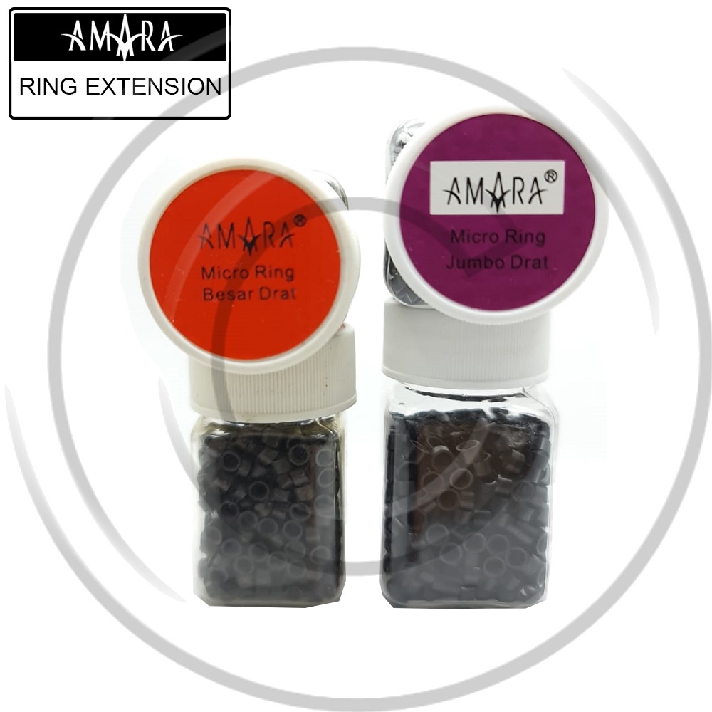 AMARA Ring Extension / Ring Rambut Sambung AMARA - CO