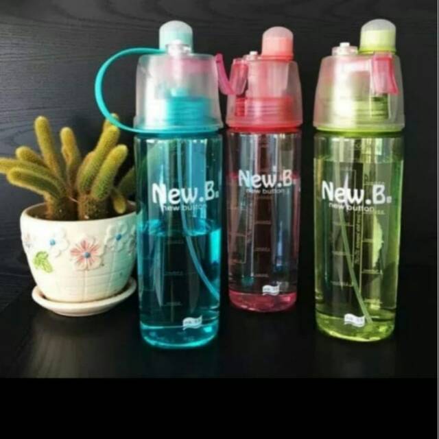 BOTOL SPRAY NEW B SPORT
