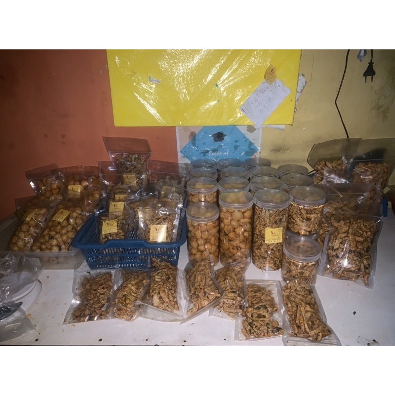 BASRENG STIK VIRAL PEDAS DAUN JERUK 125 GRAM-4