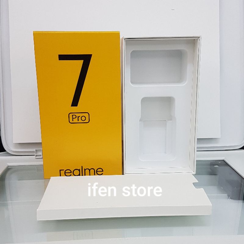 Dus Box Realme 7 Pro