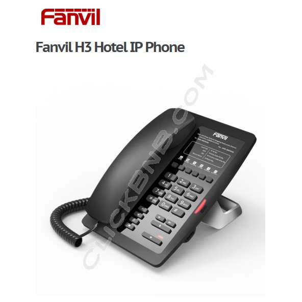 Fanvil H3 Hotel IP Phone