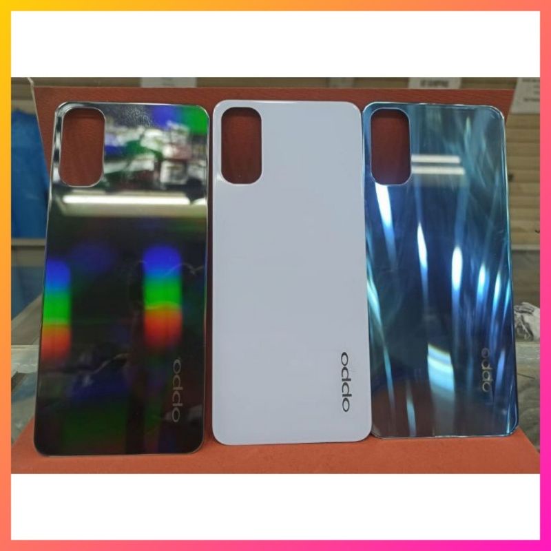 BACKDOOR BACKCOVER OPPO RENO 4 5G TUTUP BELAKANG