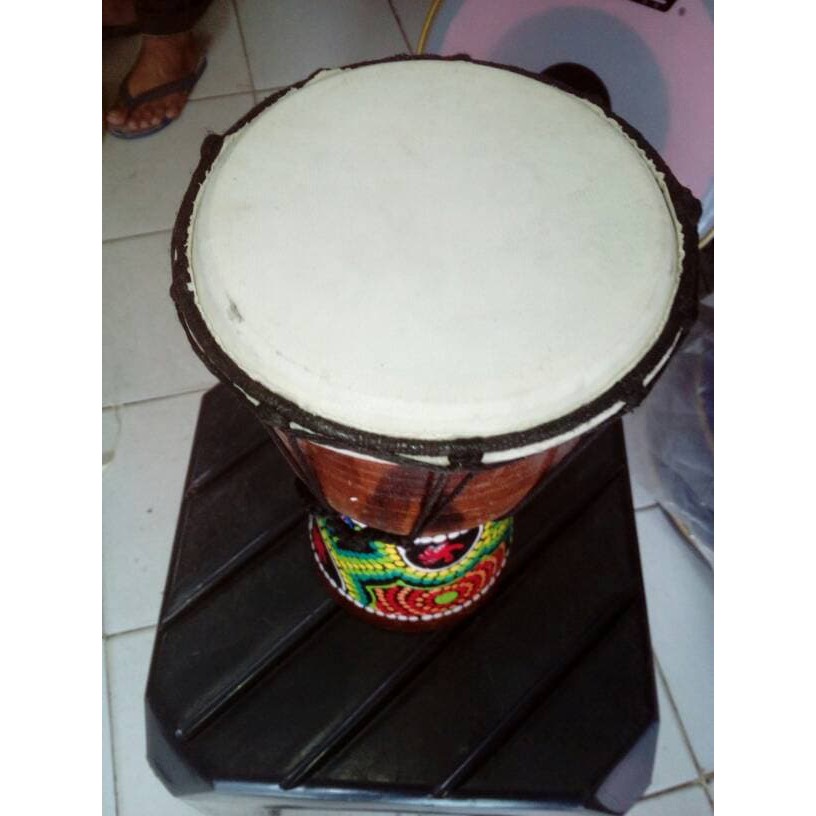 Diskon Jimbe Djembe Mainan t. 25cm
