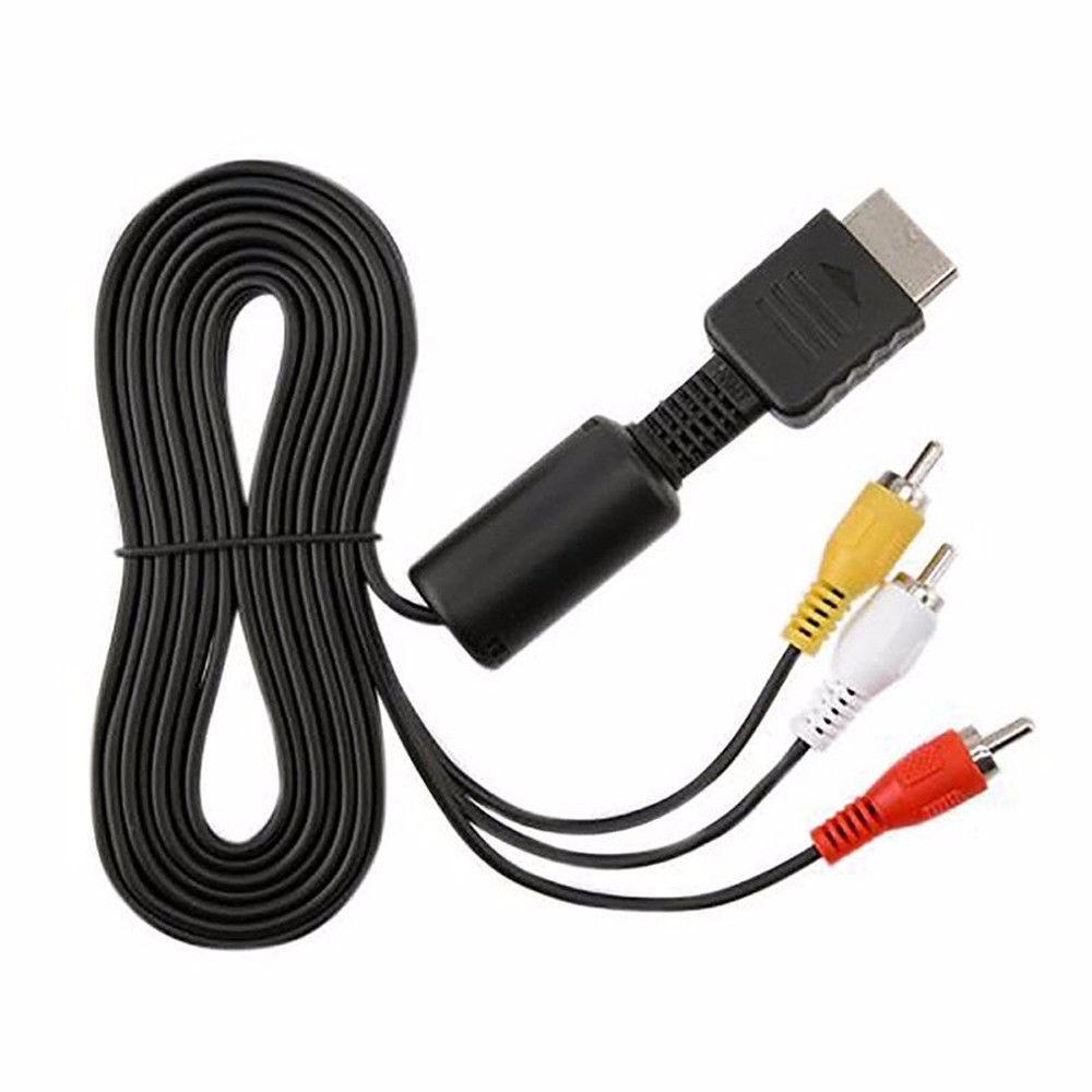 Kabel Video/Audio Nanas Adaptor Baru Multi Out AV Cord