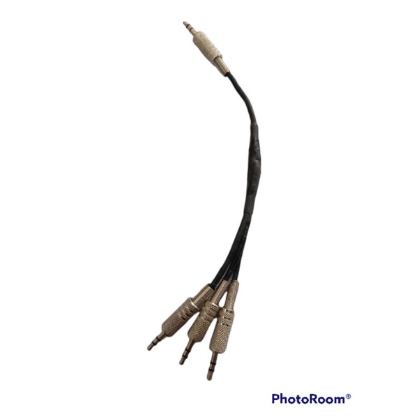 Splitter Jack 3,5mm