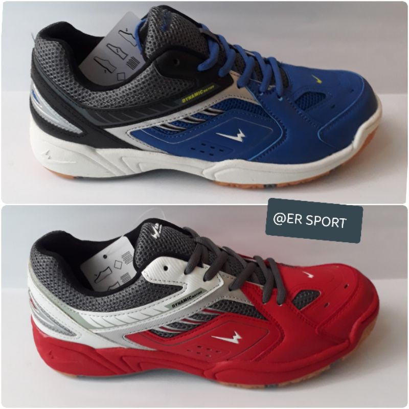  Sepatu  Badminton Eagle  Ranger Size 37 39 Shopee  Indonesia
