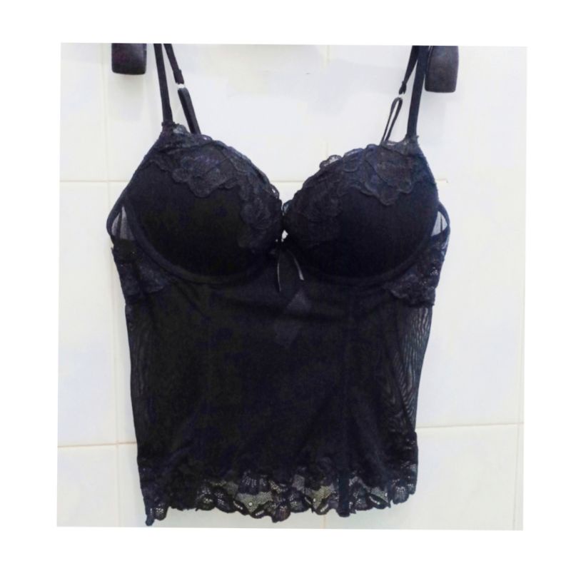 (PRELOVED) La senza Bustier