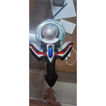 DX Ultraman RB orb ring neo