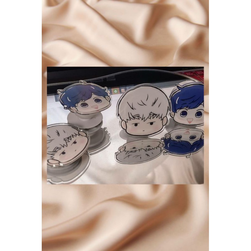Popsocket / Griptok Cherry Blossoms After Winter BL Manhwa
