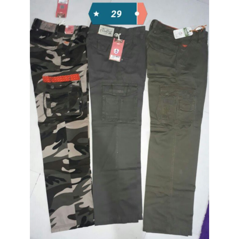 Cardinal cargo panjang