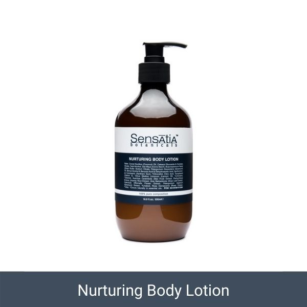 Sensatia Botanicals Nurturing Body Lotion - 500ml