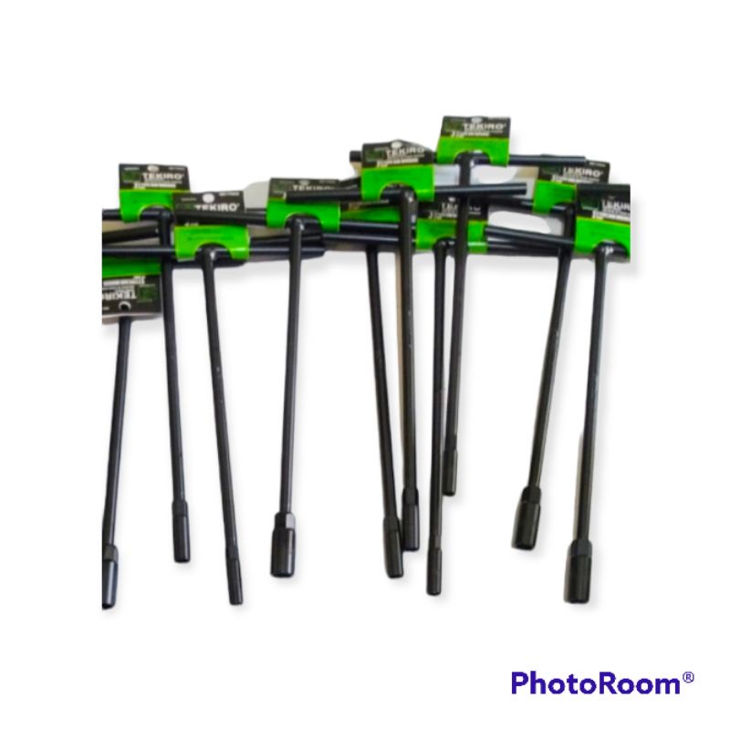 Kunci T Tekiro 14" KUNCI SOCK T 14MM TEKIRO