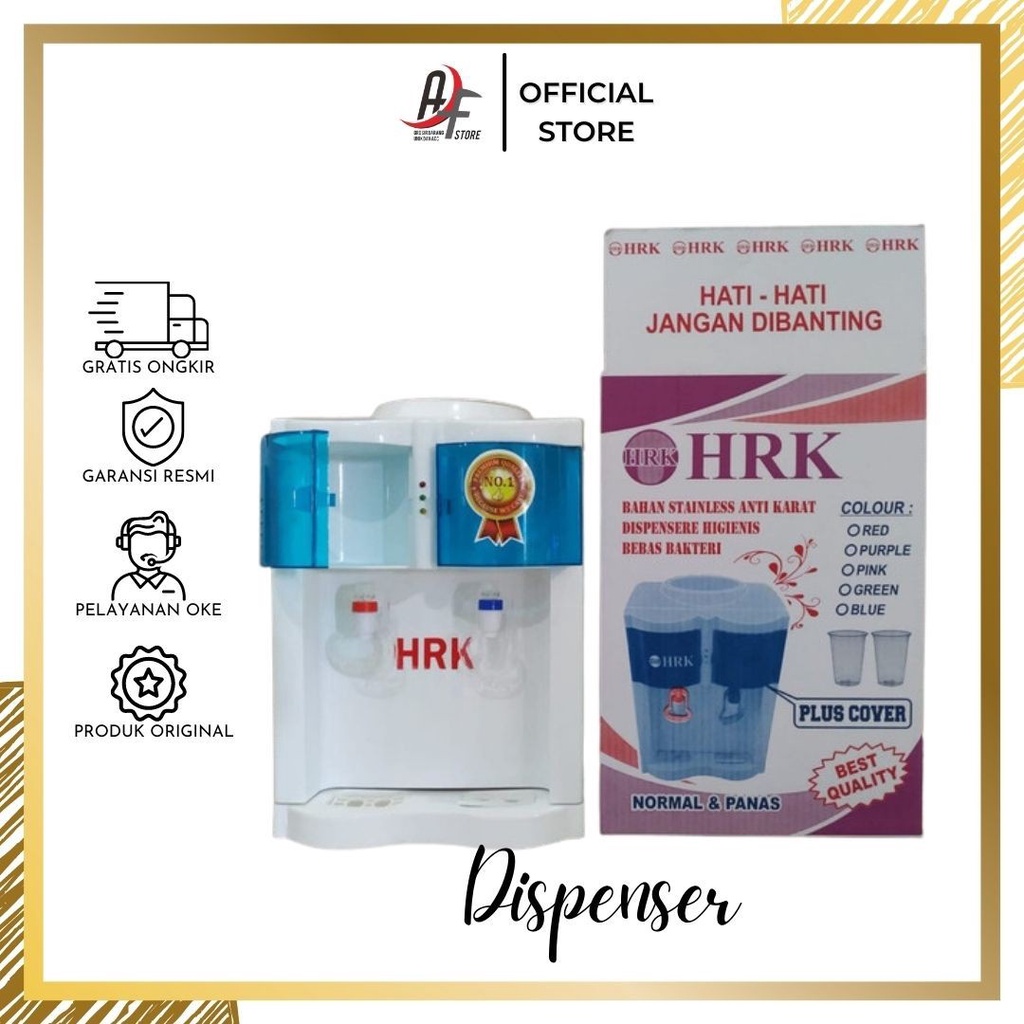 Dispenser HRK Higienis