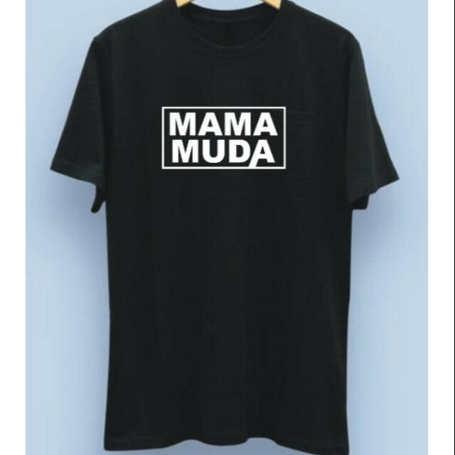 COD/KAOS MAMA MUDA/KAOS PRIA DANA WANITA