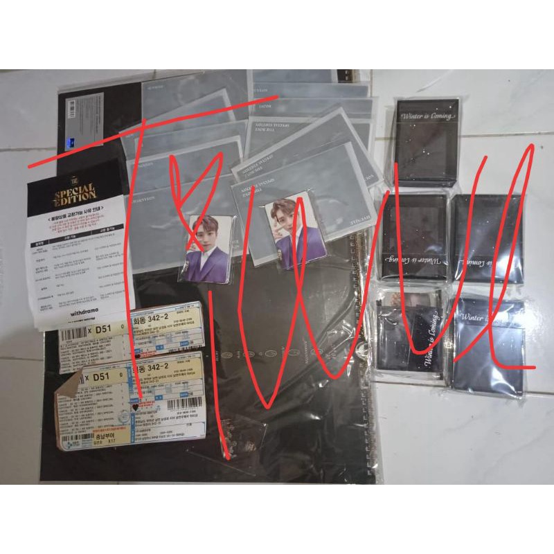 BACA DESKRIPSI the boyz md kingdom