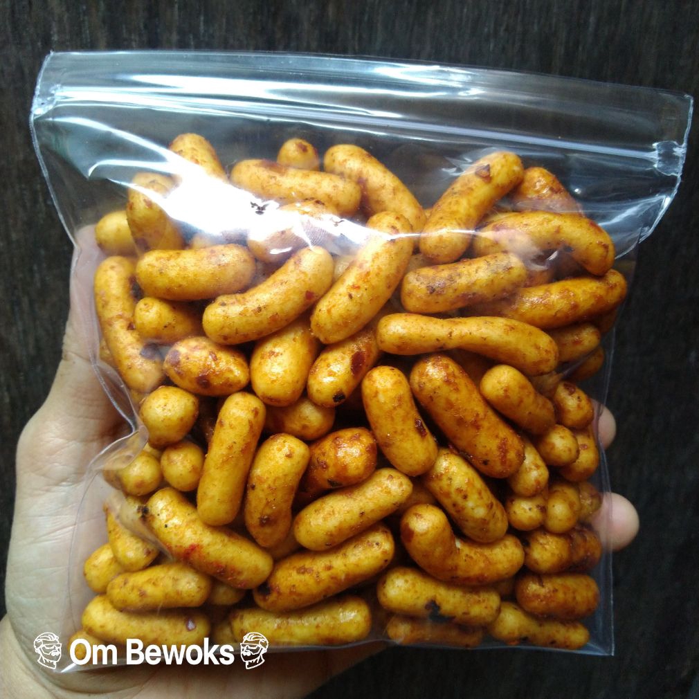 

pilus pedas manis 100 gram