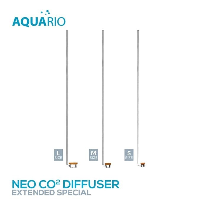 Neo Co2 Diffuser Extend Special L Aquario Shopee Indonesia