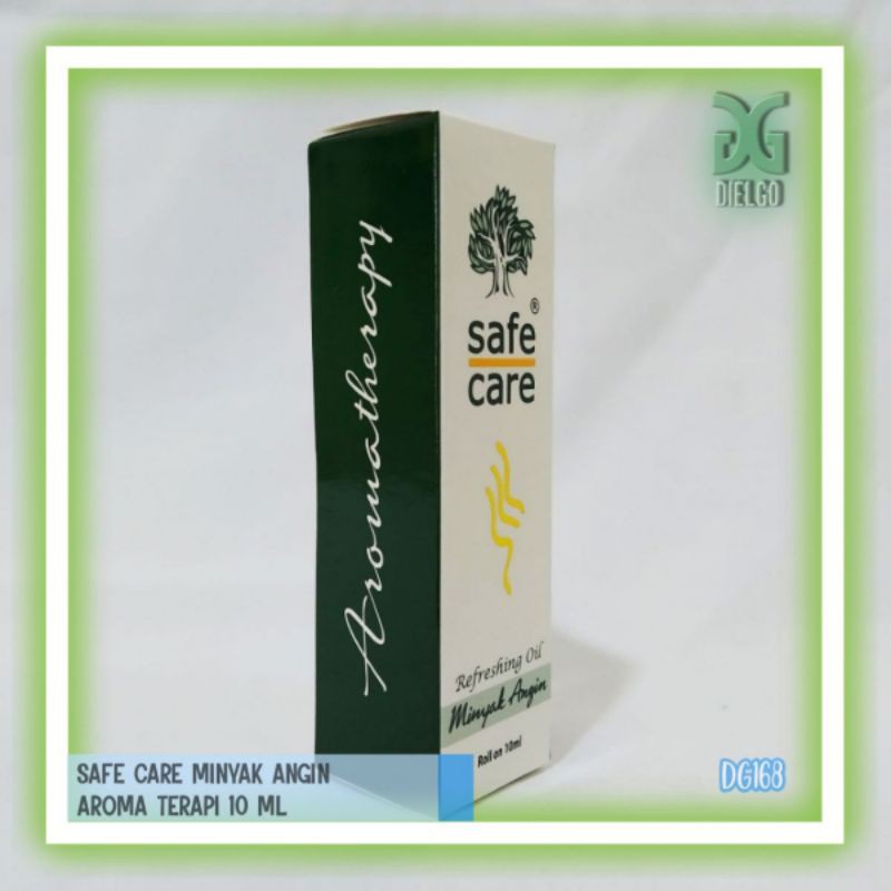 

Safecare Minyak Angin Aroma Terapi 10 ML Safe Care Therapy DG168